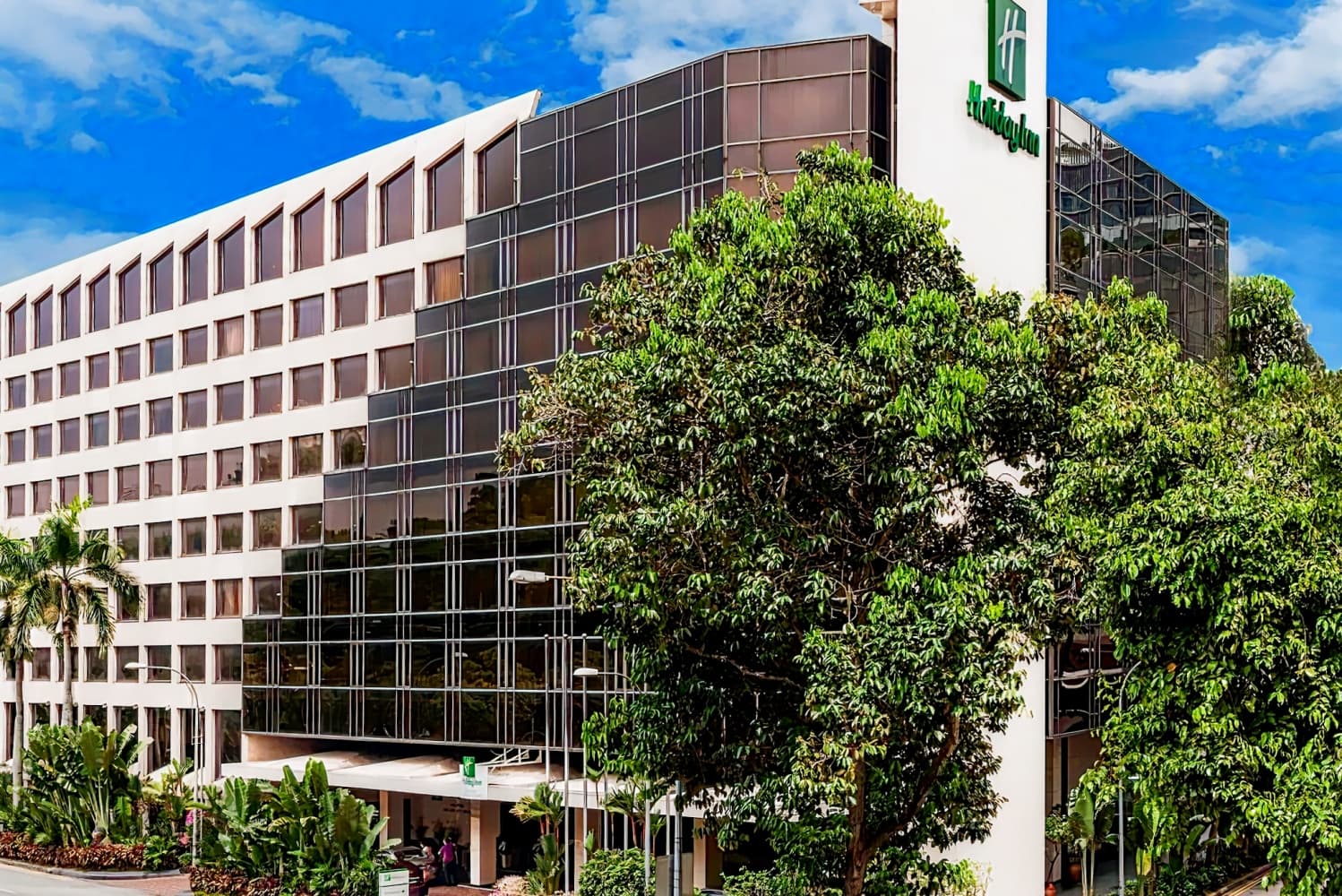 Holiday Inn Singapore Orchard City Centre