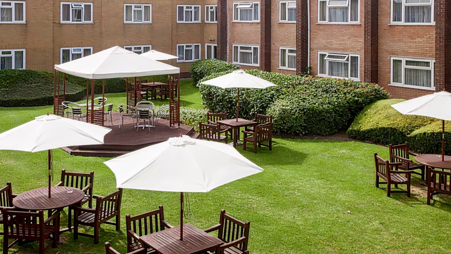 Holiday Inn Chester South, an IHG Hotel