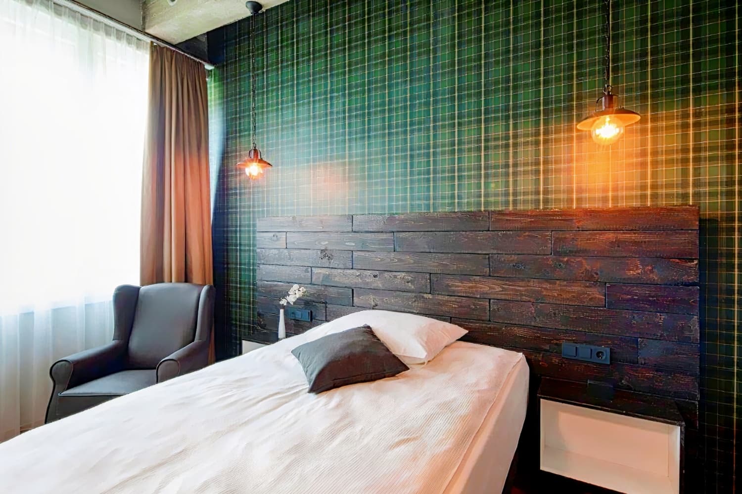 Loftstyle Hotel Eningen