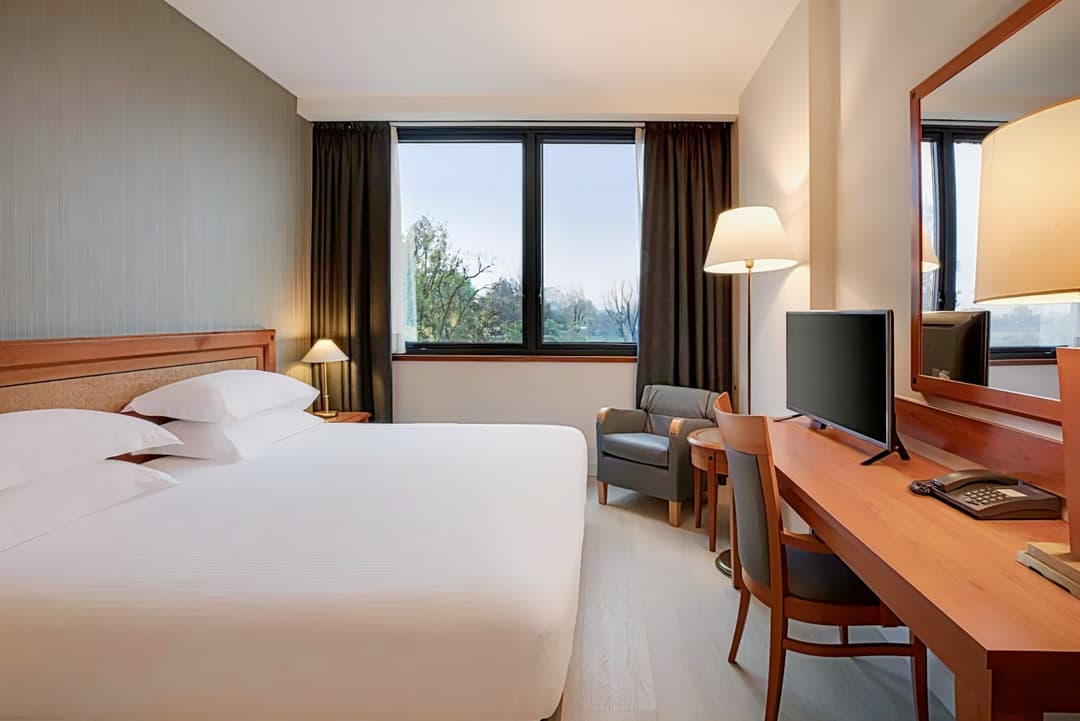 Crowne Plaza Milan Linate