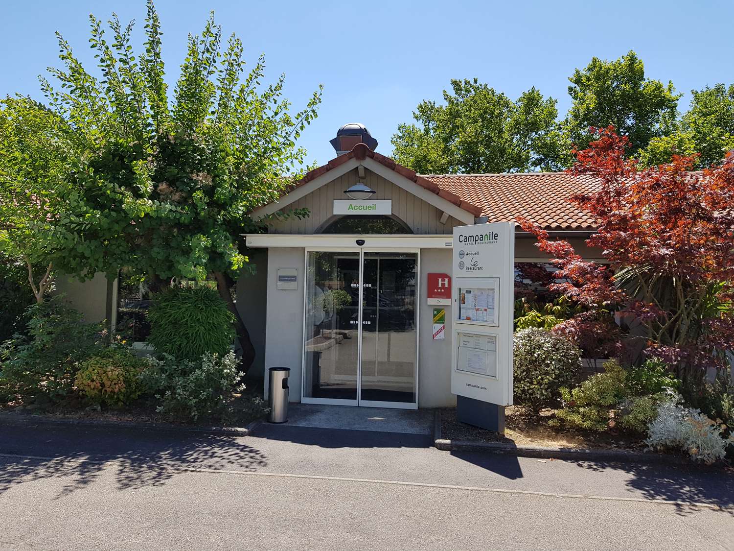 Campanile Toulouse - Blagnac Aéroport