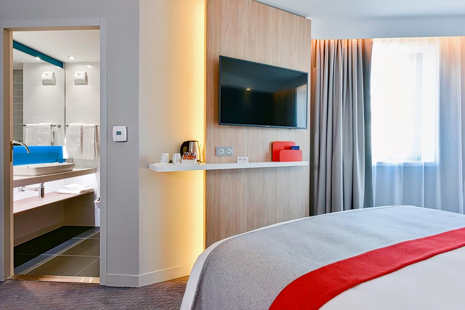 Holiday Inn Express Rouen Centre Rive Gauche