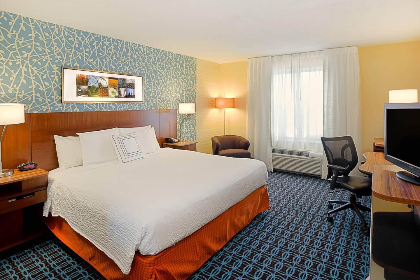 Fairfield Inn & Suites Chicago Southeast/Hammond, IN