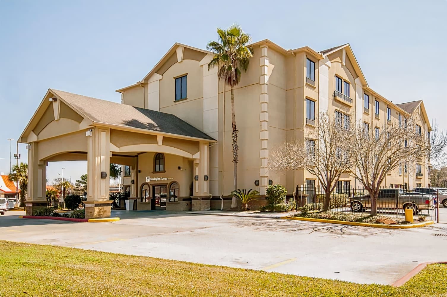 Holiday Inn Express Houston North Intercontinental