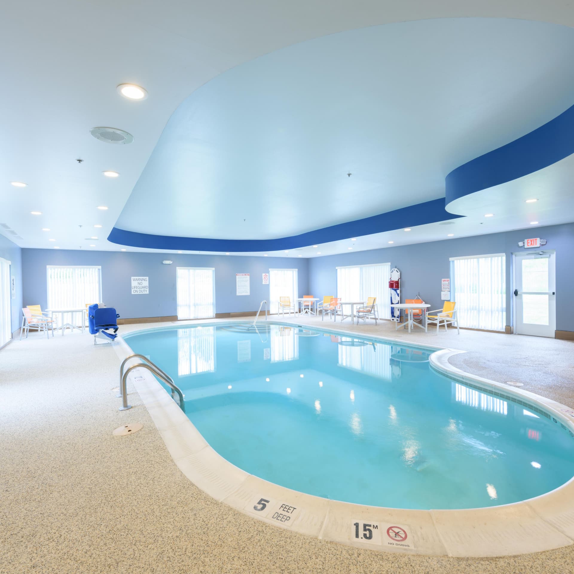 Holiday Inn Express Jamestown