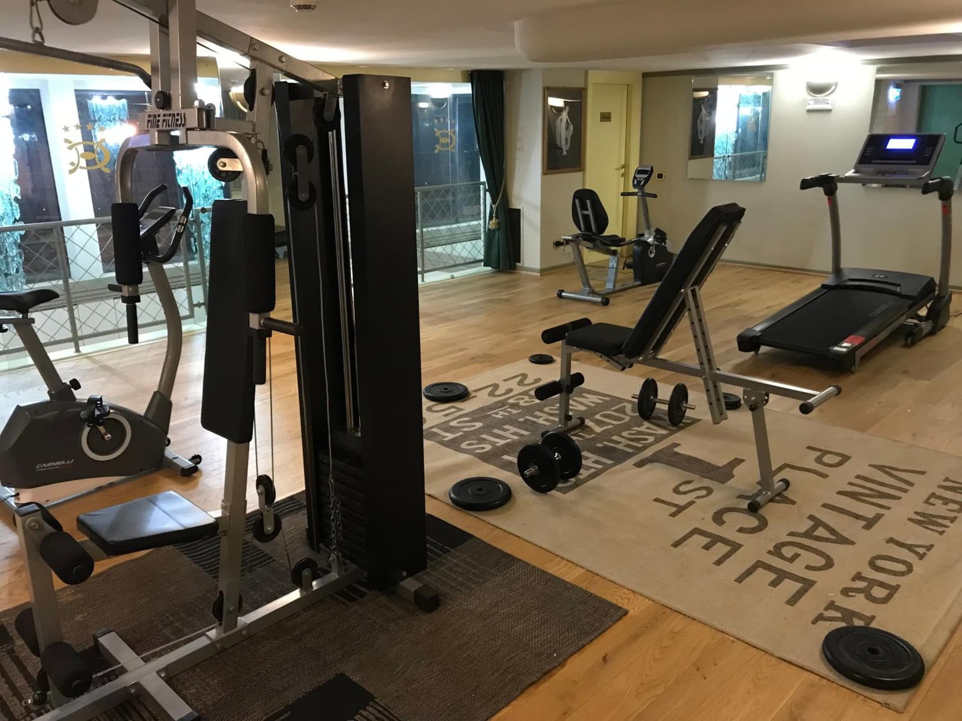 Crystal Hotel Varese