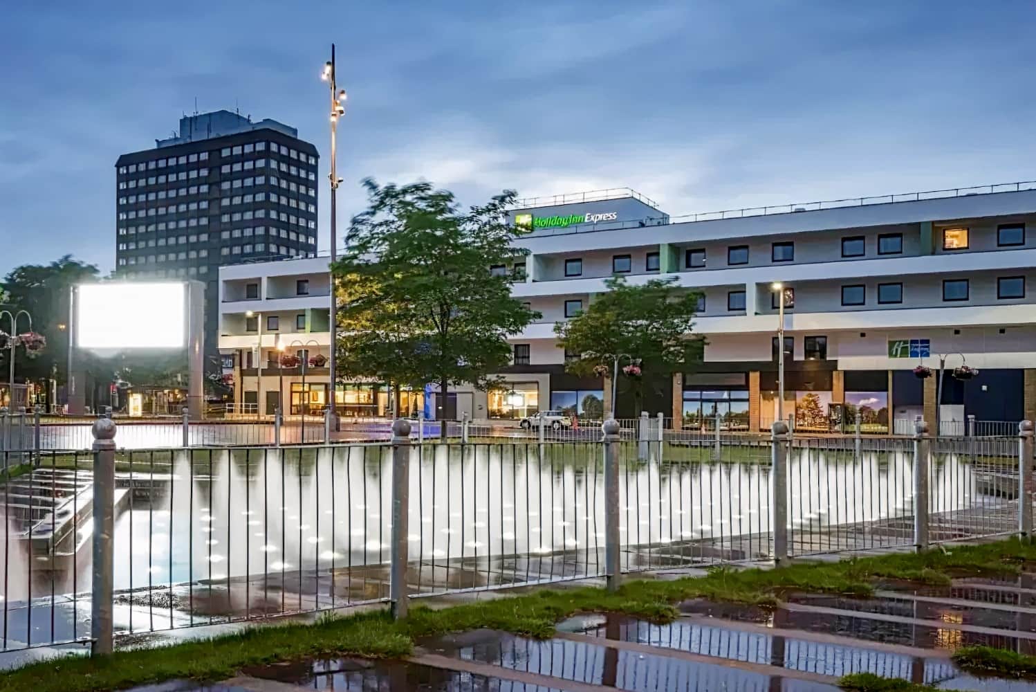 Holiday Inn Express Middlesbrough - Centre Square