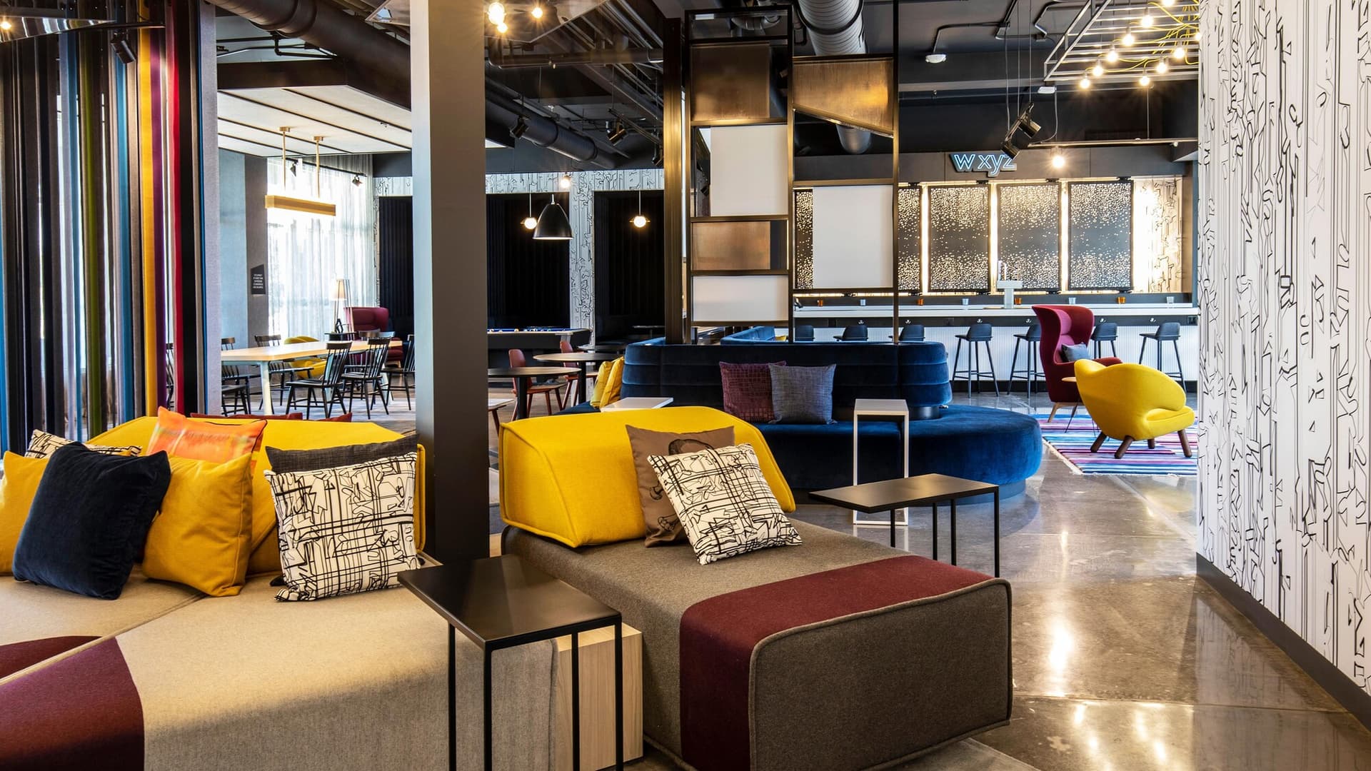Aloft by Marriott Reno Tahoe International Airport