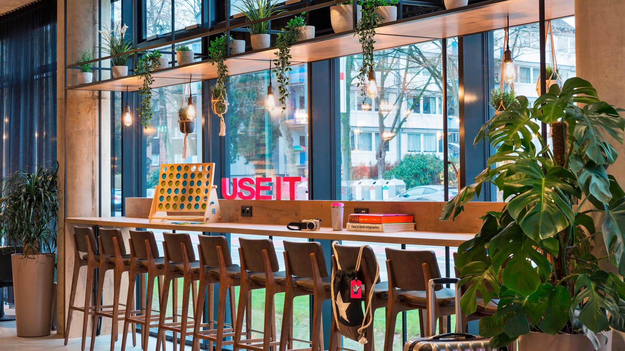 Moxy Düsseldorf South