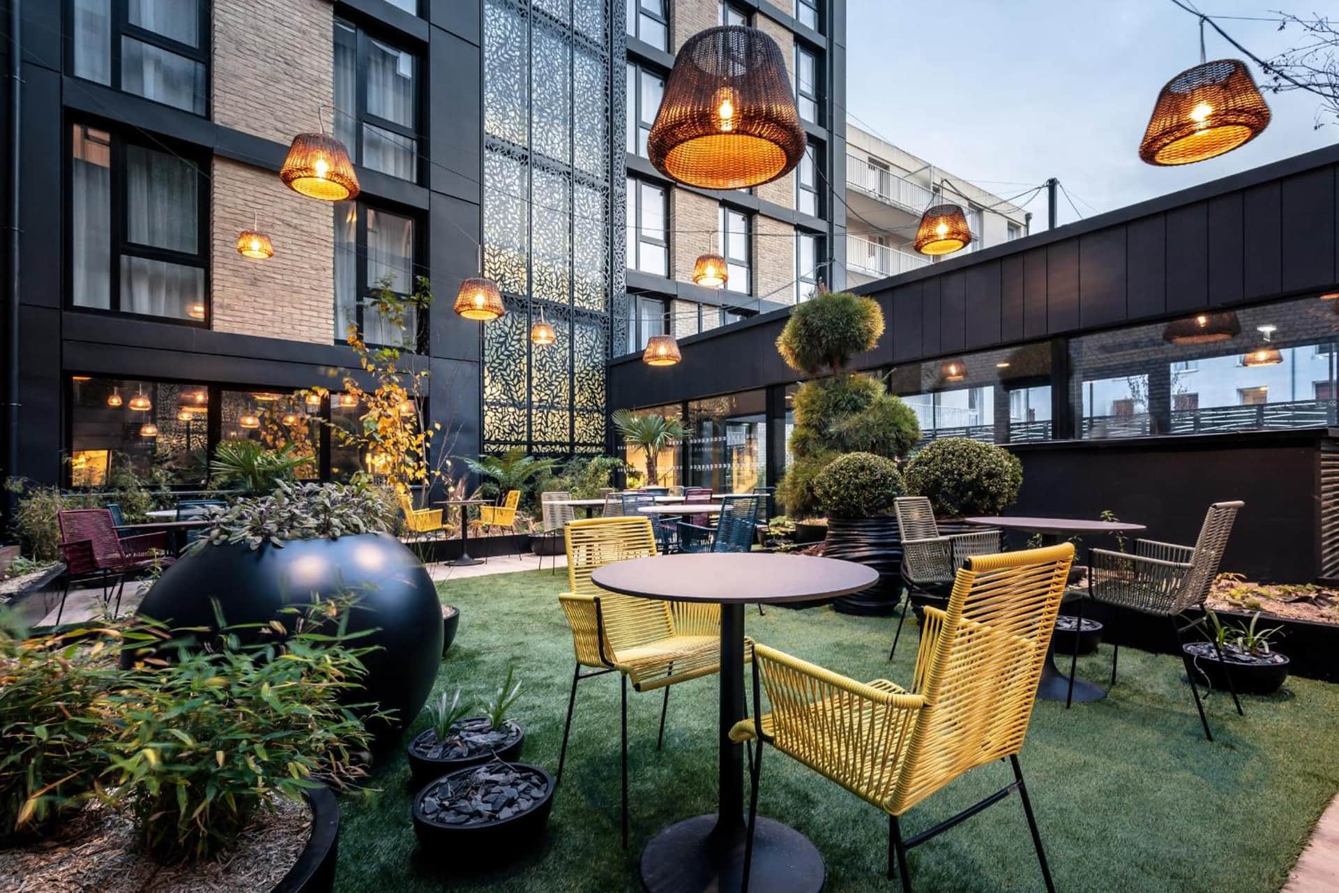 voco Strasbourg Centre - the Garden, an IHG Hotel