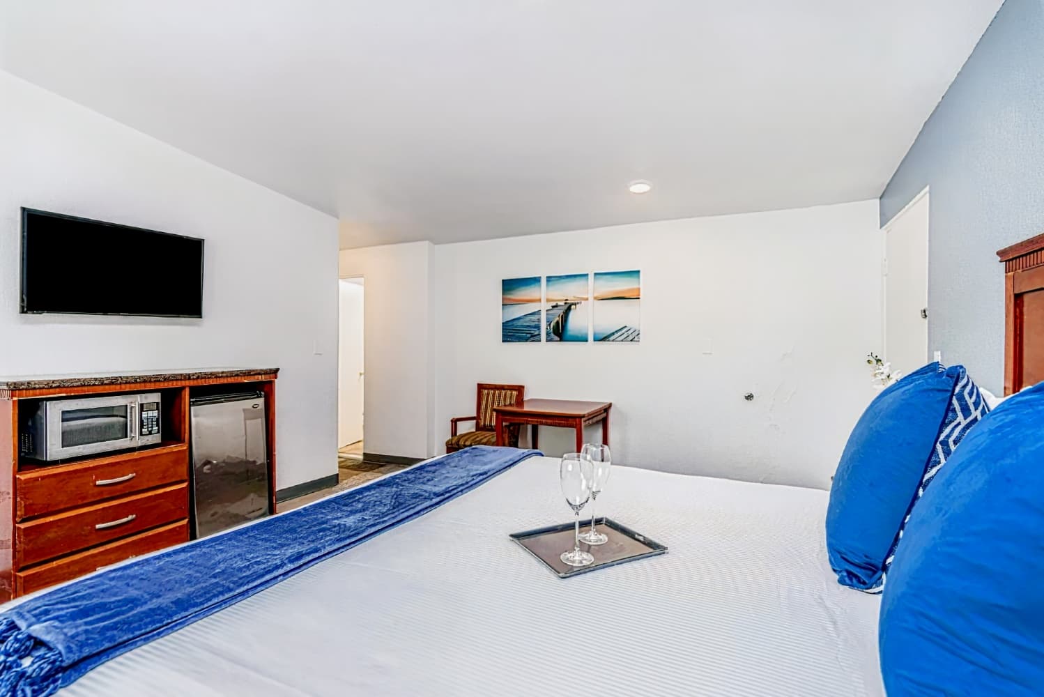 Pacific Inn and Suites-Convention Center-Gaslamp-Seaworld