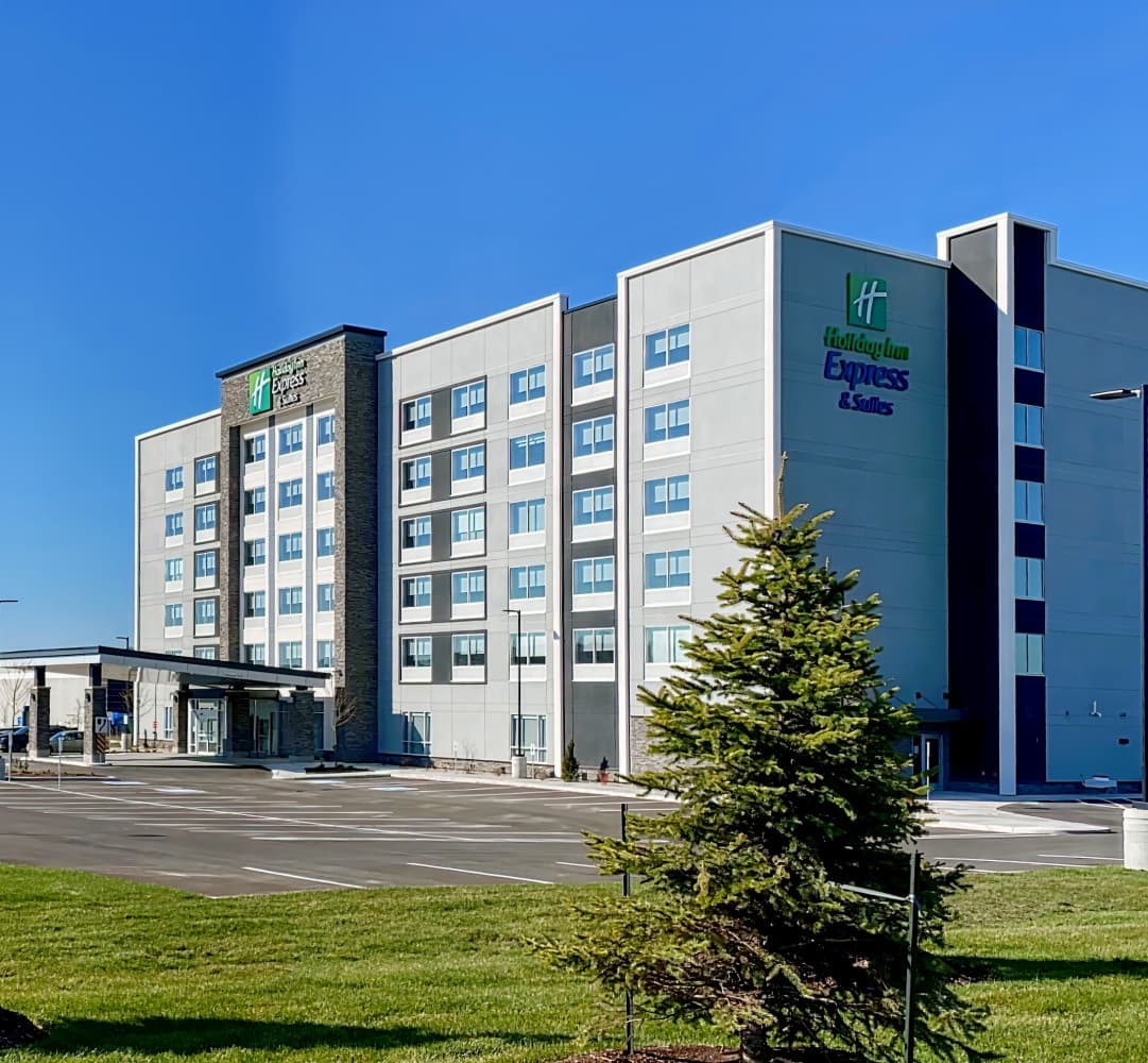 Holiday Inn Express & Suites - Aurora