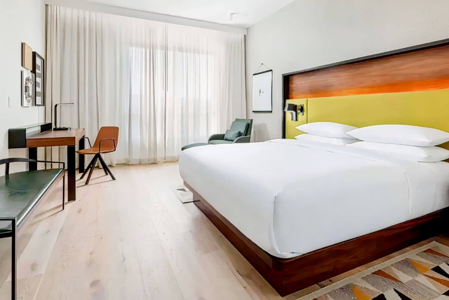 Hyatt Centric Mountain View