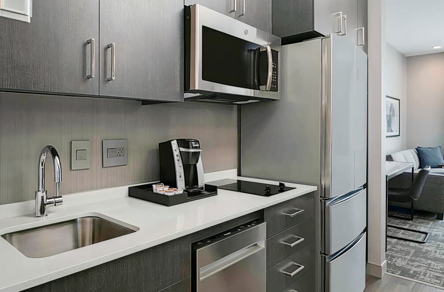 Staybridge Suites Boston Logan Airport - Revere