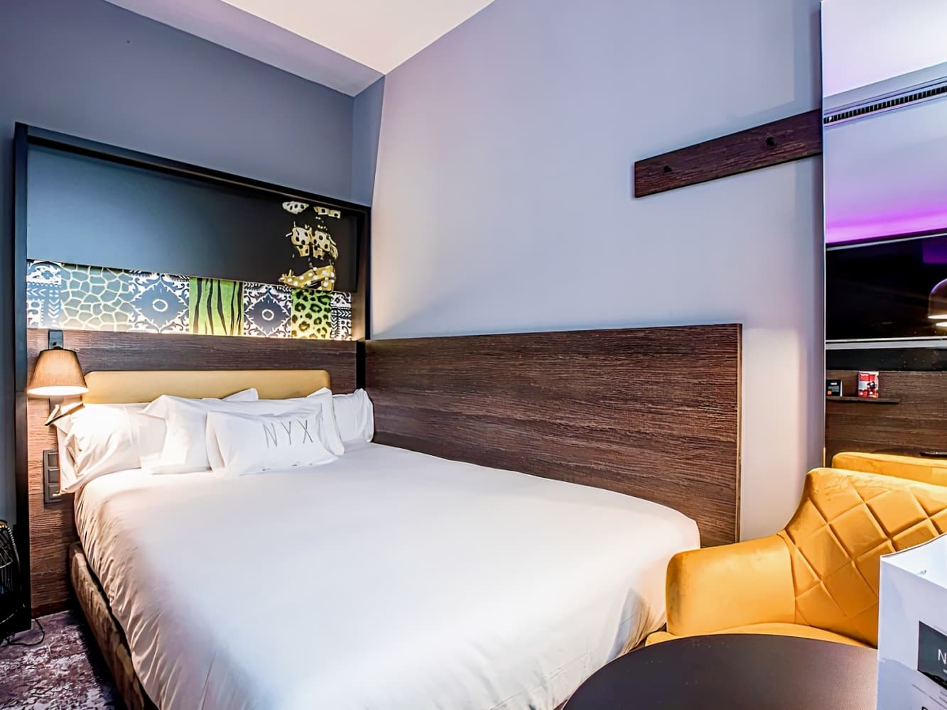NYX Hotel Madrid by Leonardo Hotels