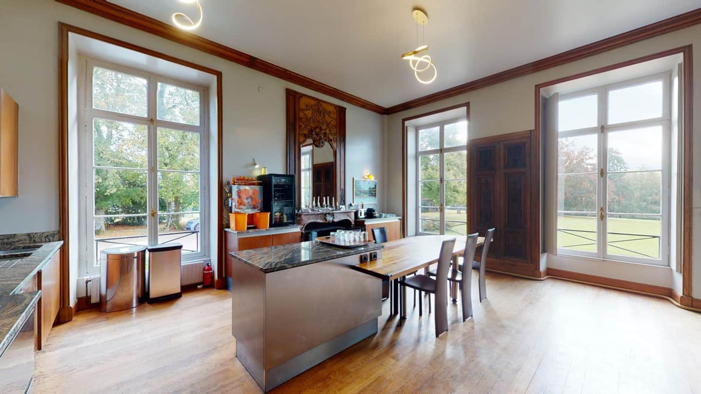 Le Château du Boulay Morin