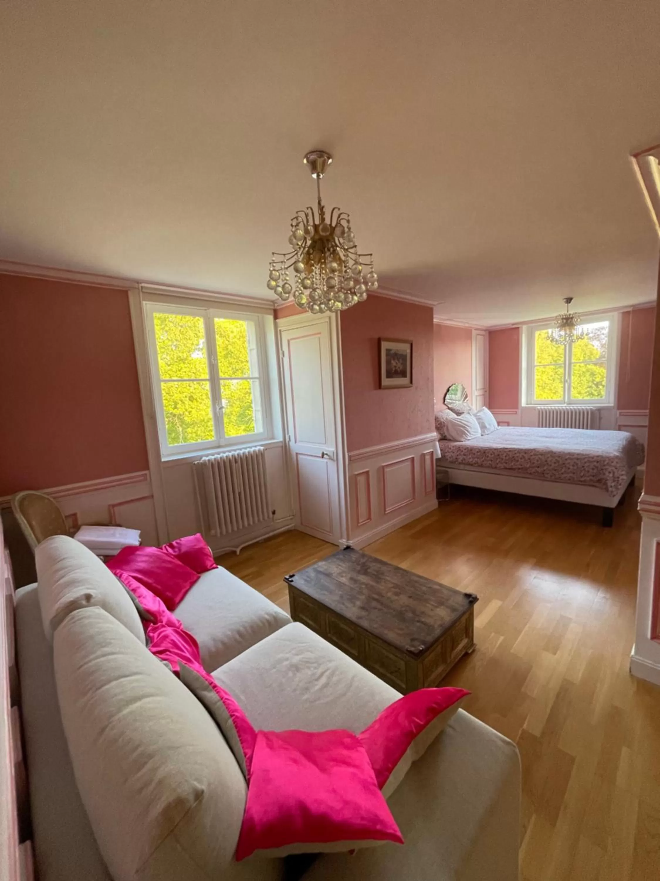 Le Château du Boulay Morin