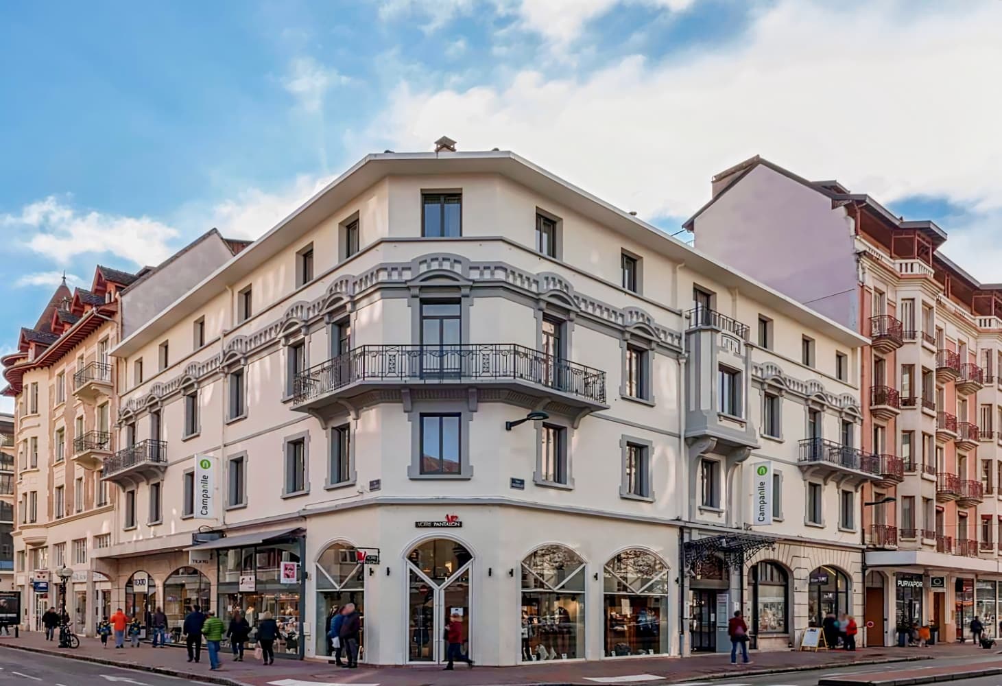 Campanile Annecy Centre - Gare