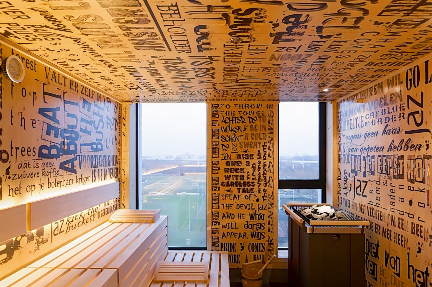 Jaz in the City Amsterdam