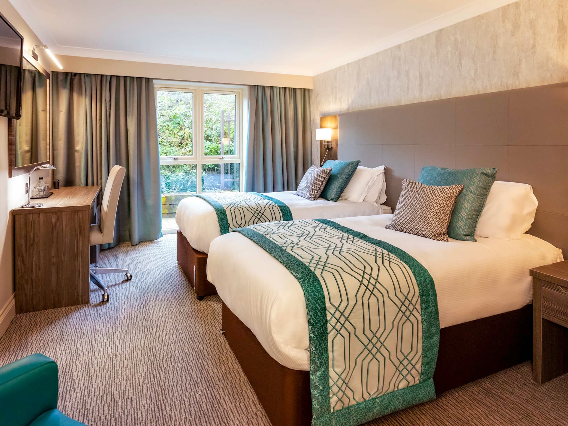 Mercure Milton Keynes Hotel