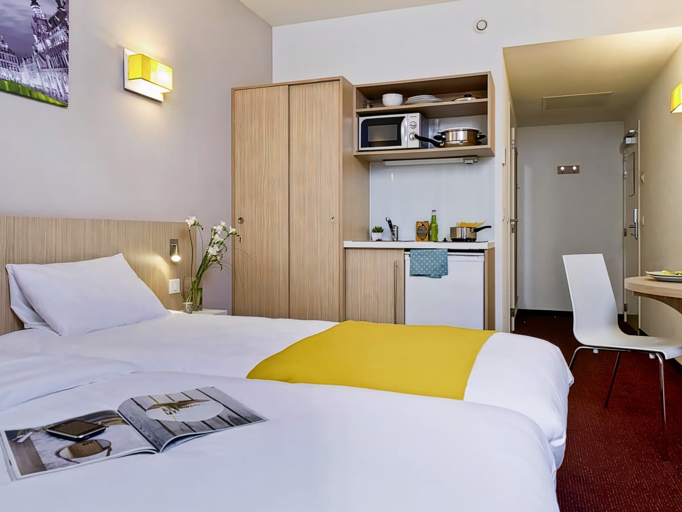 Adagio Access Brussels Europe Aparthotel