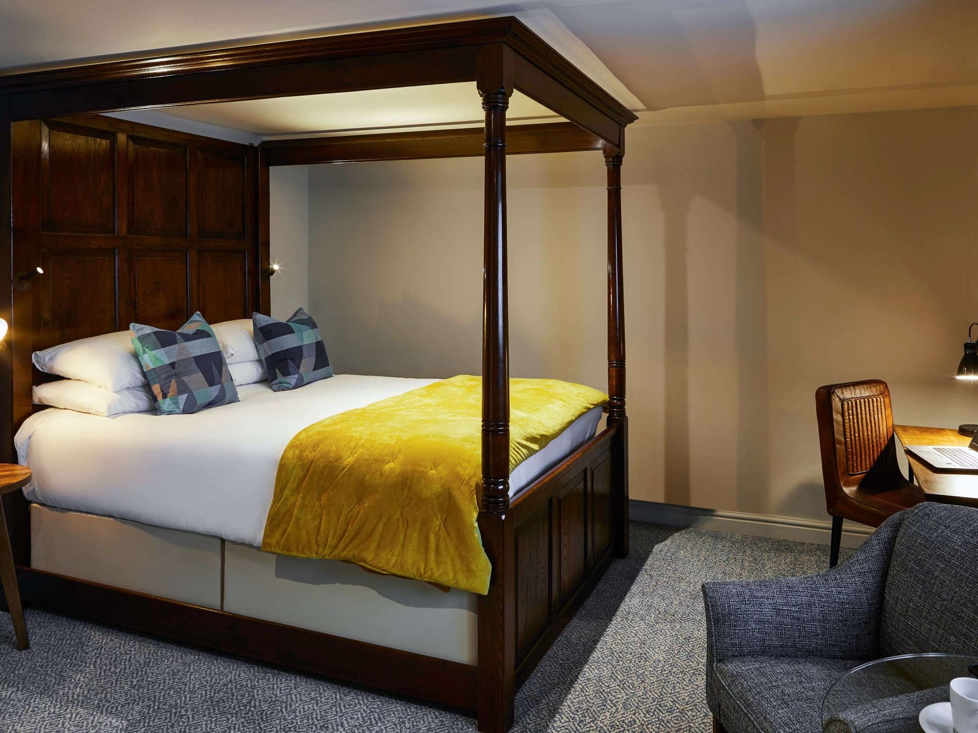 Mercure Barnsley Tankersley Manor Hotel