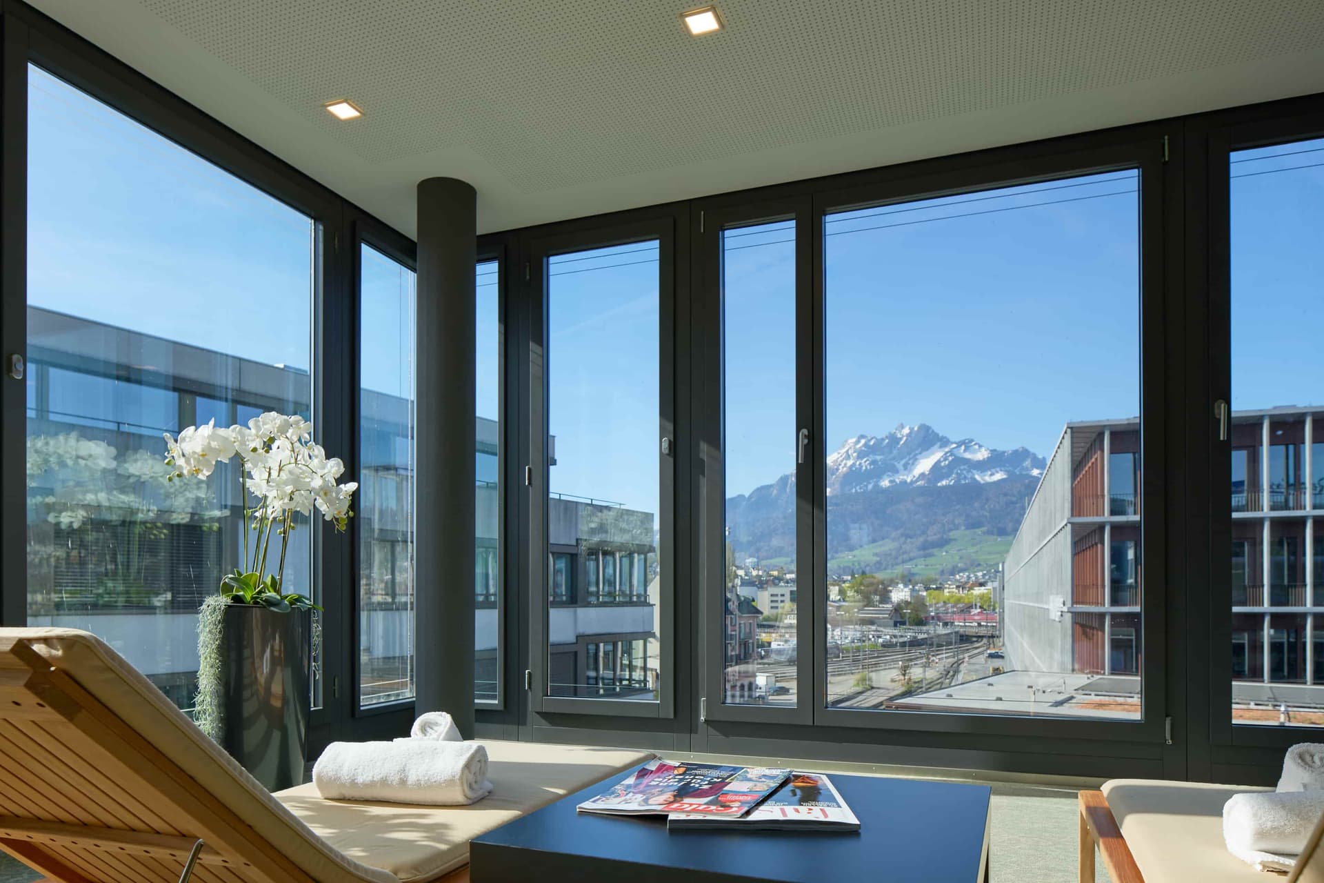 Radisson Blu Hotel, Lucerne