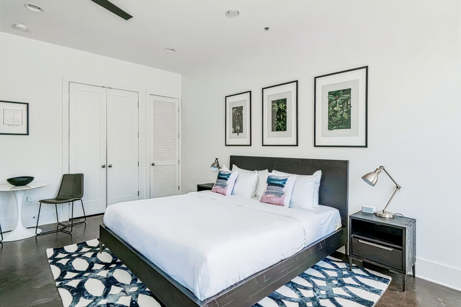 Mint House at the Reserve