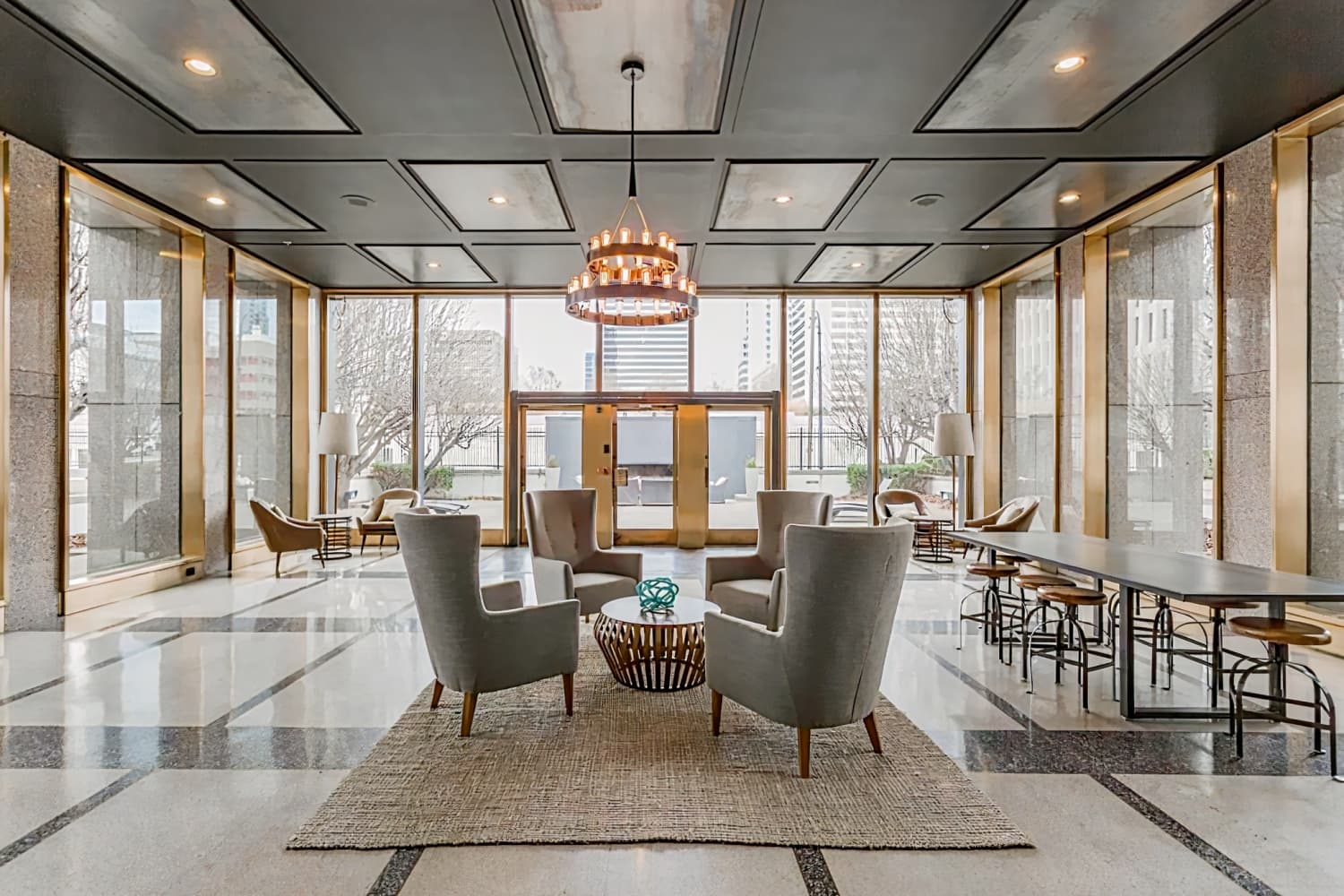 Mint House at the Reserve