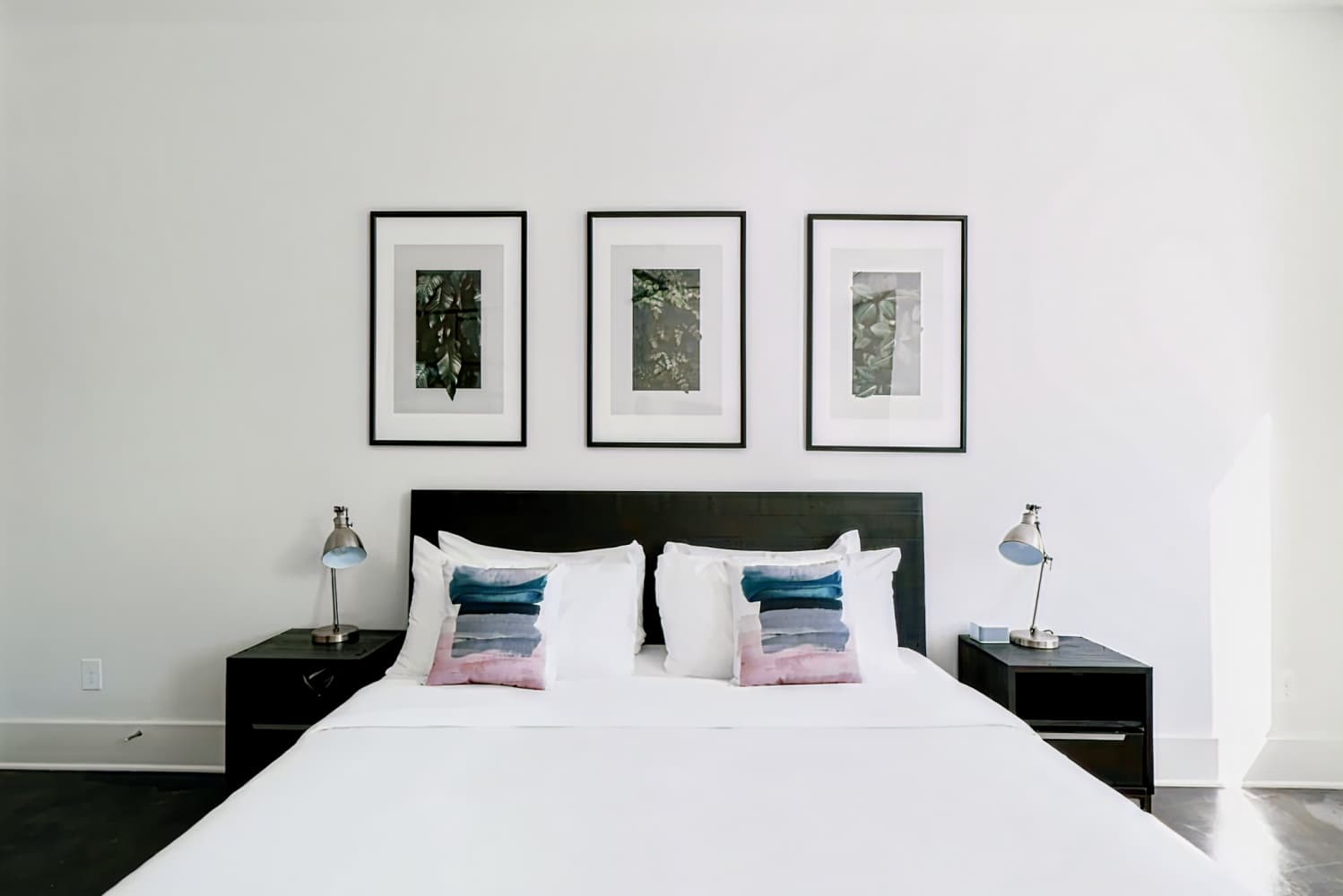 Mint House at the Reserve