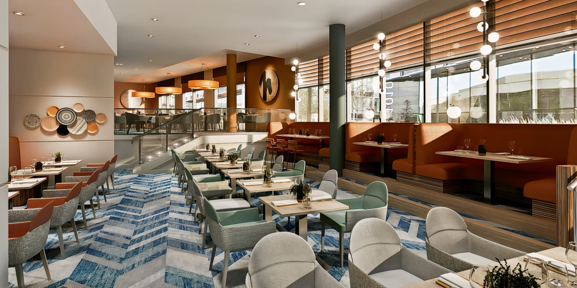 Crowne Plaza Reading East