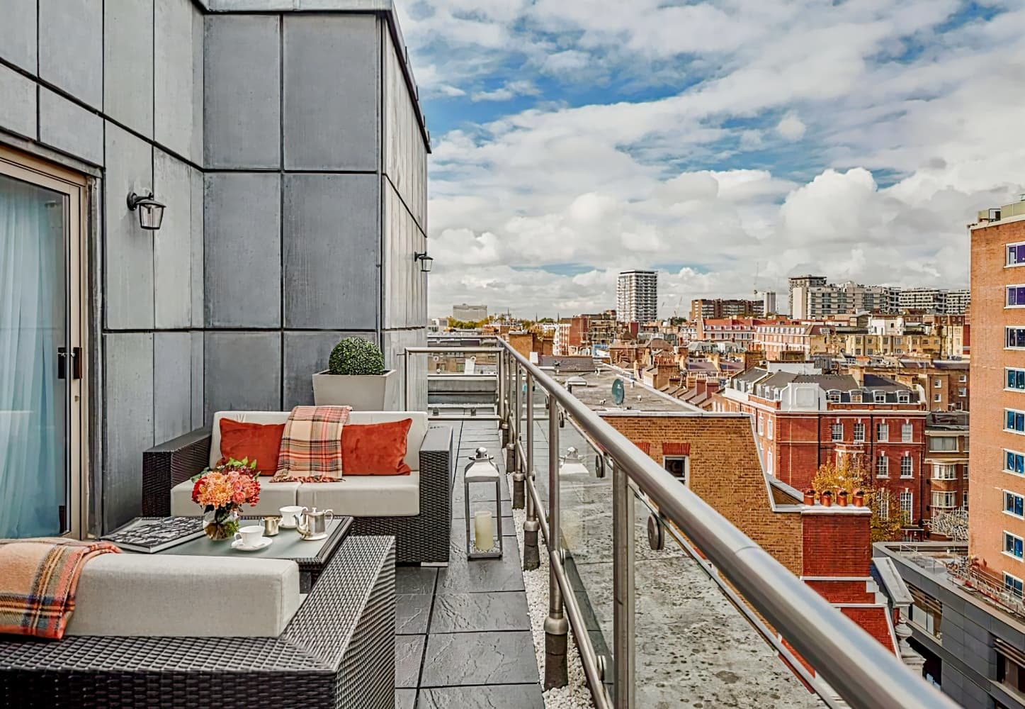 Hyatt Regency London – The Churchill