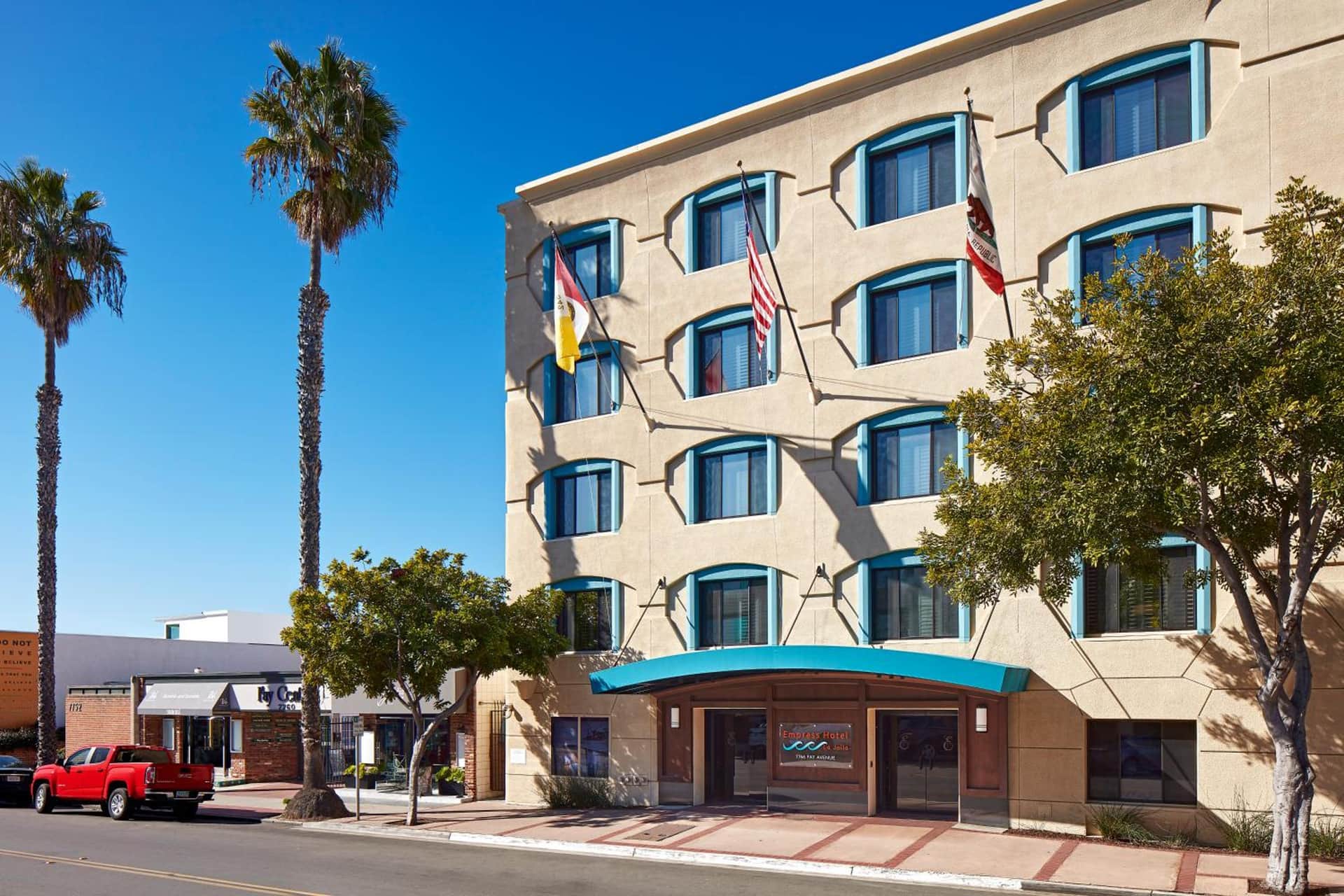 Empress Hotel La Jolla