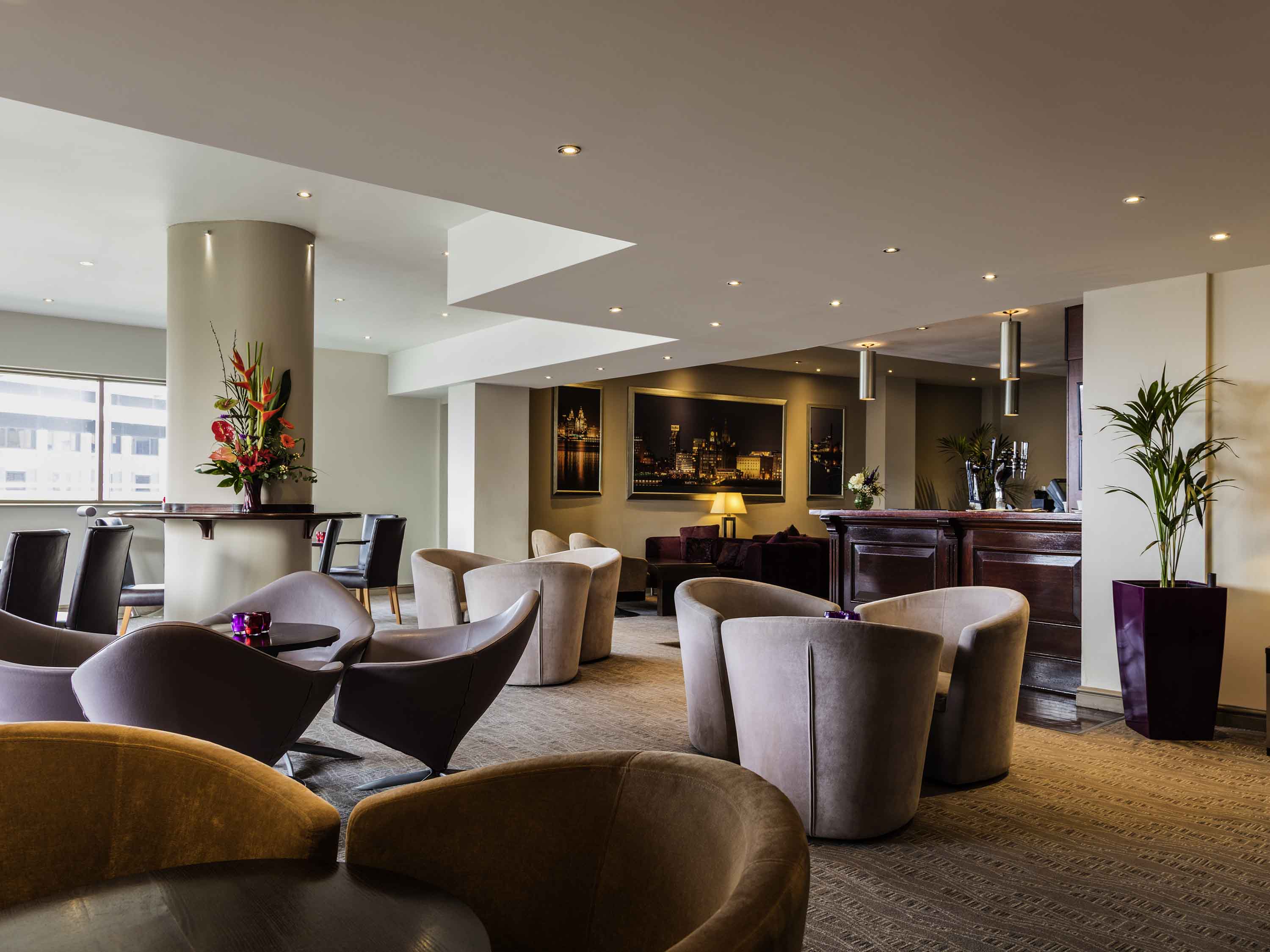 Mercure Liverpool Atlantic Tower Hotel (Old)