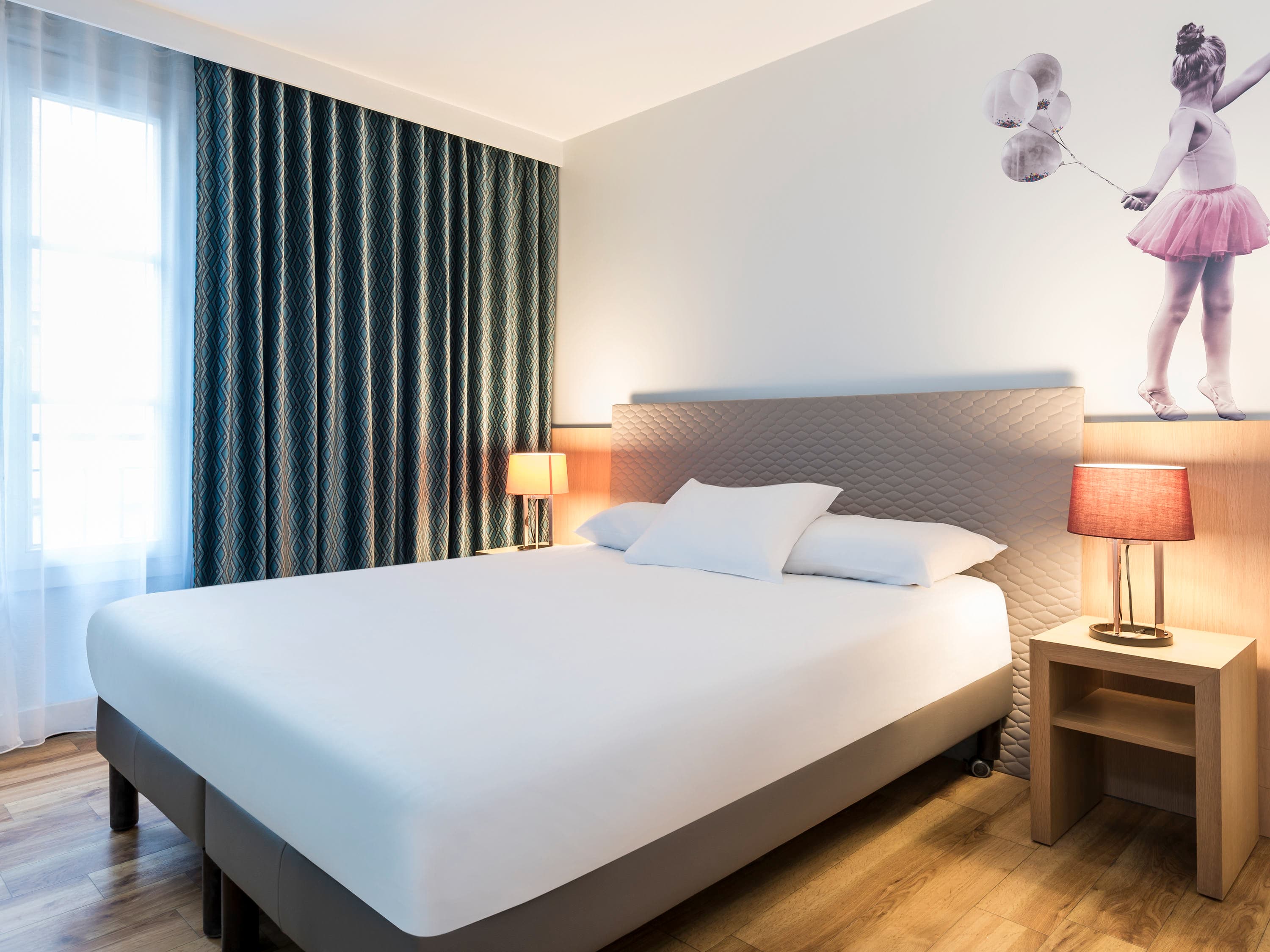 Aparthotel Adagio Paris Montmartre