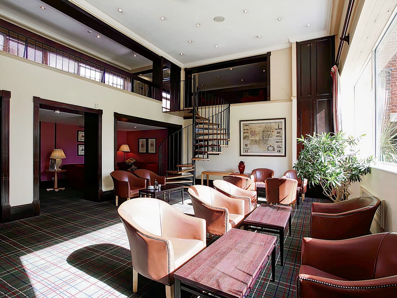 Mercure Winchester Wessex Hotel