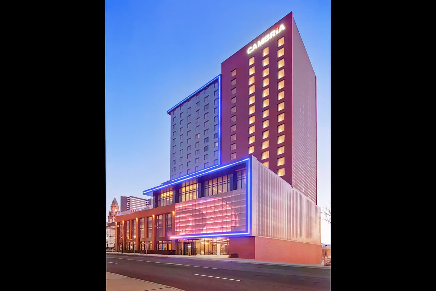 Cambria Hotel Nashville Downtown