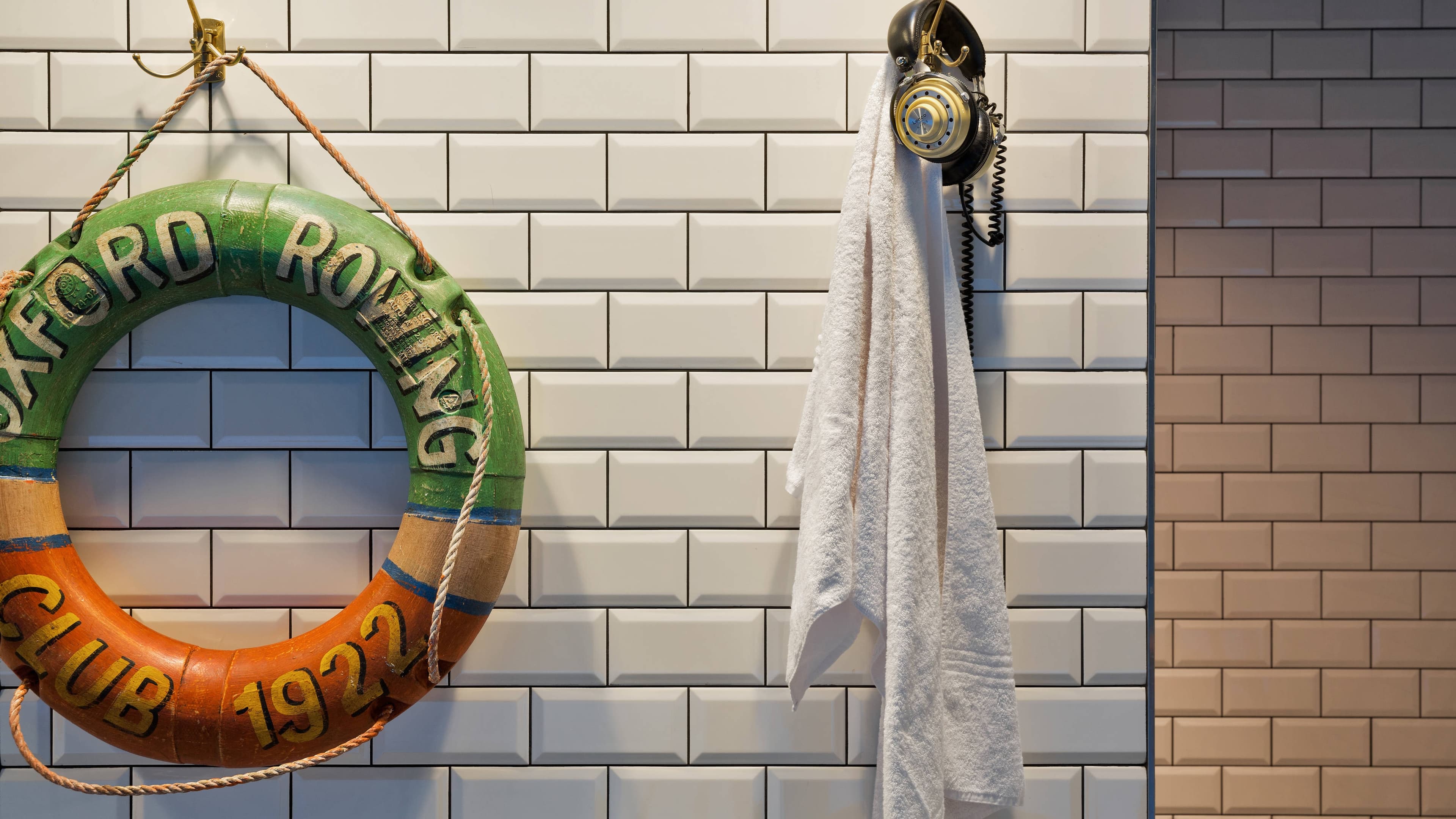 Moxy Amsterdam Houthavens