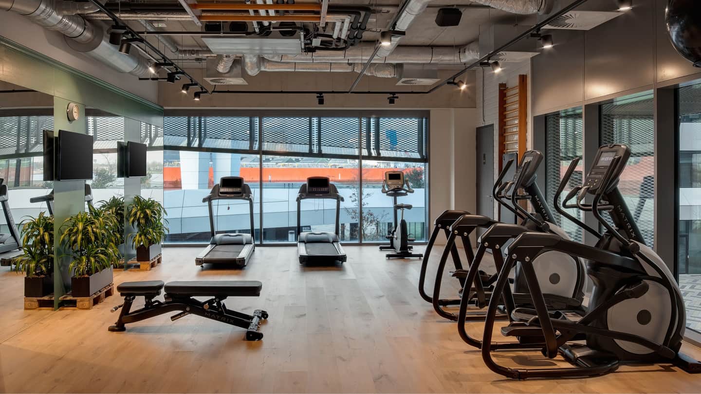 Residence Inn by Marriott Amsterdam Houthavens