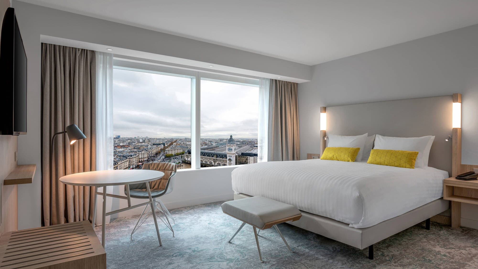 Courtyard by Marriott Paris Gare de Lyon