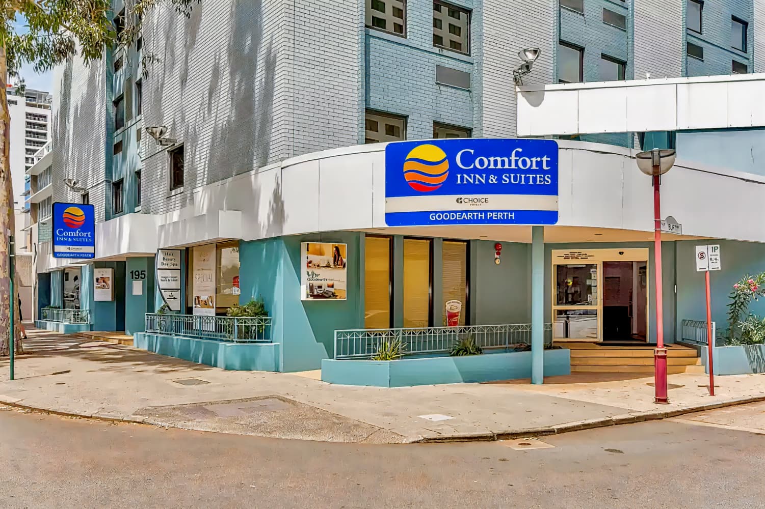 Comfort Inn & Suites Goodearth Perth