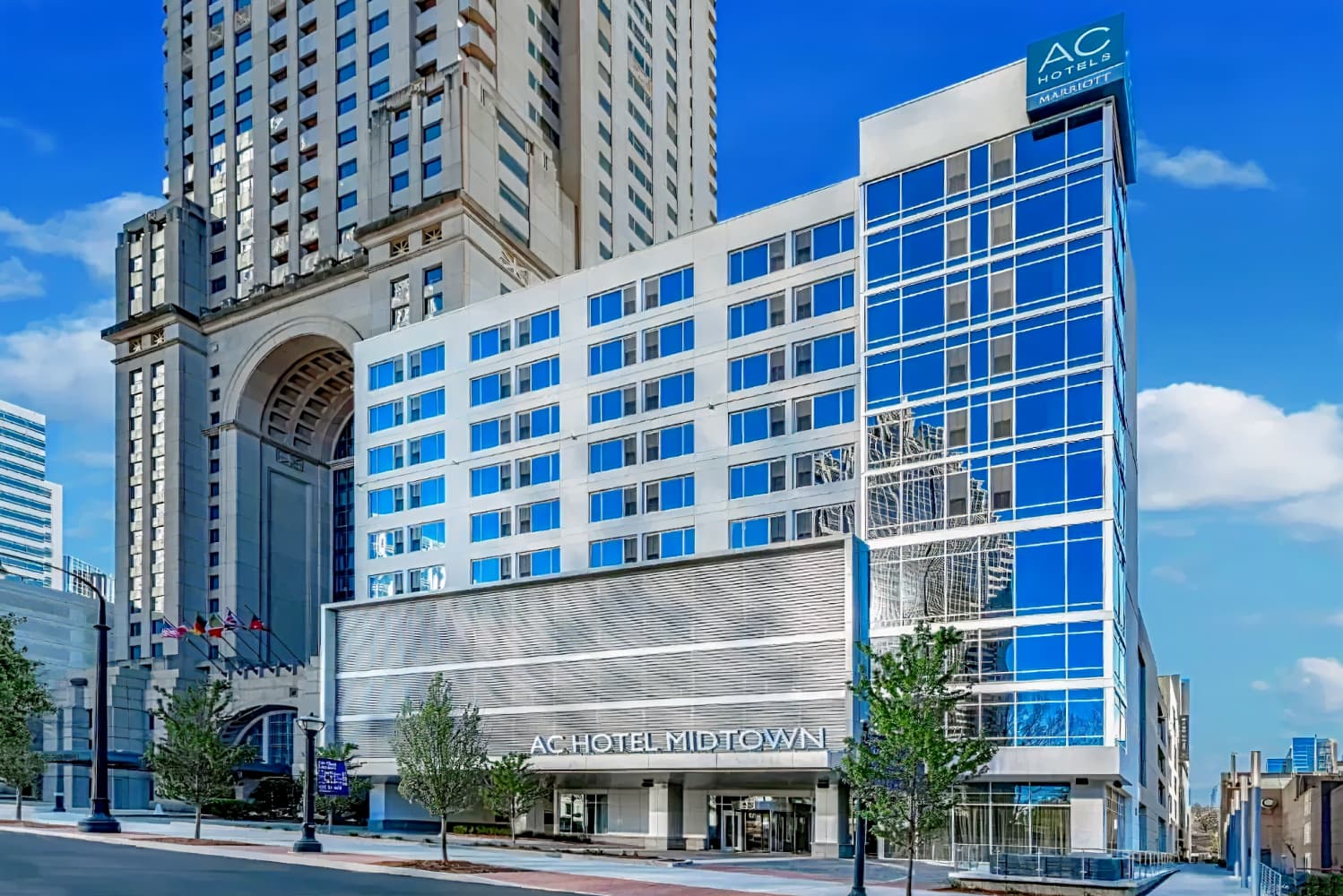 AC Hotel by Marriott Atlanta Midtown