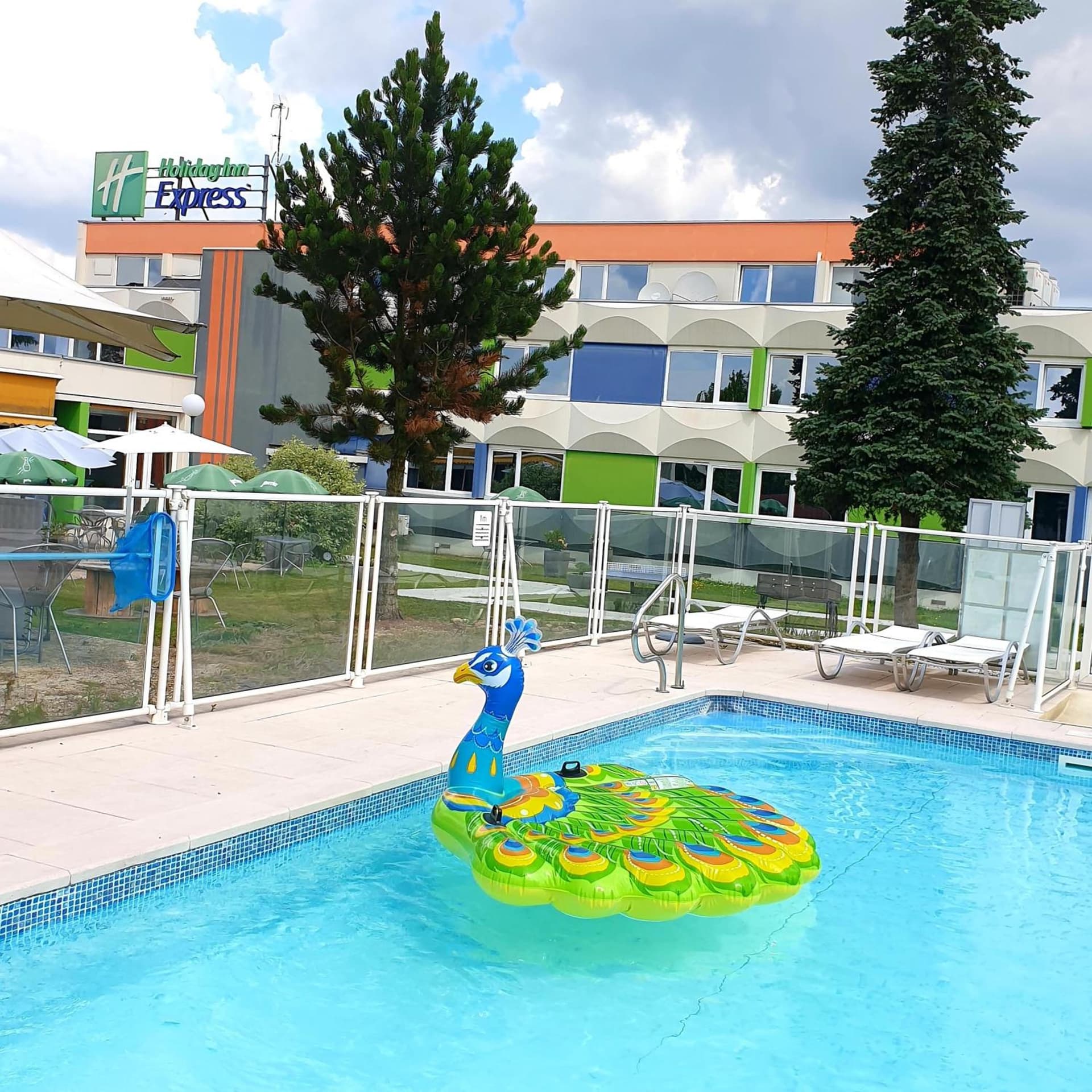 Holiday Inn Express Strasbourg Sud