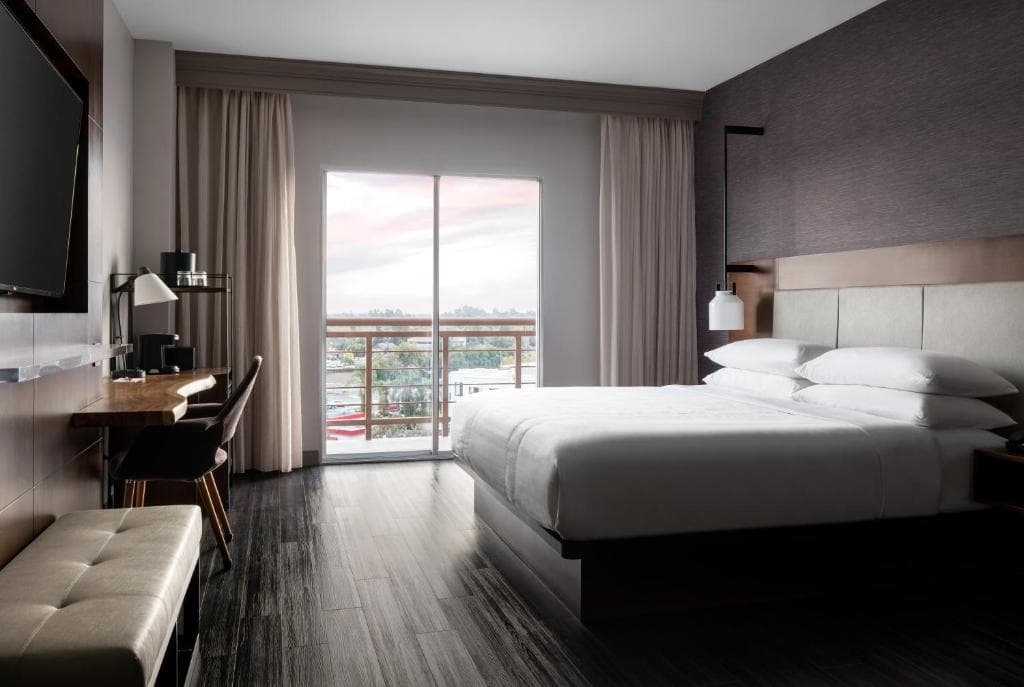 Visalia Marriott at the Convention Center