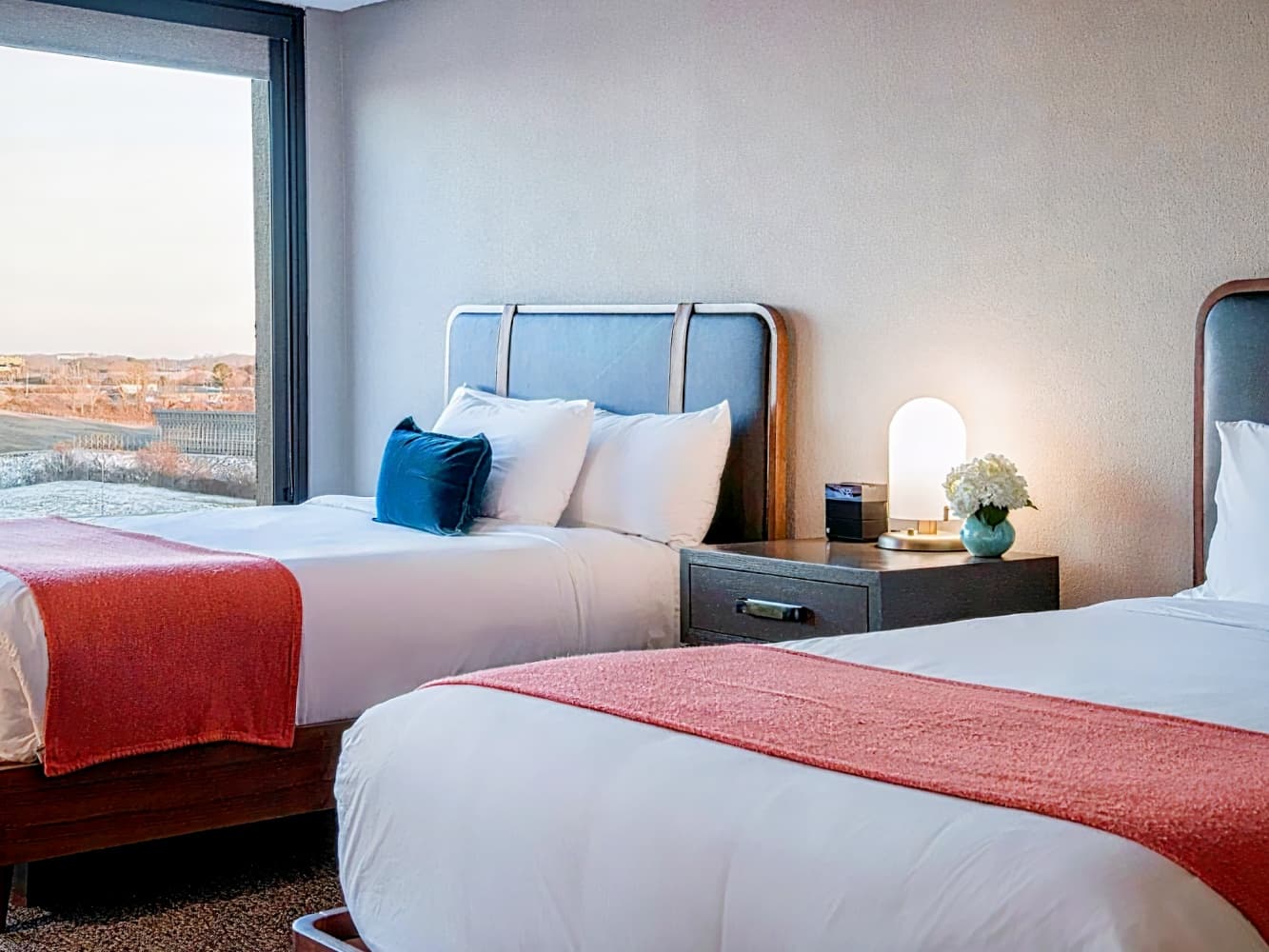 Hotel Preston Nashville Airport