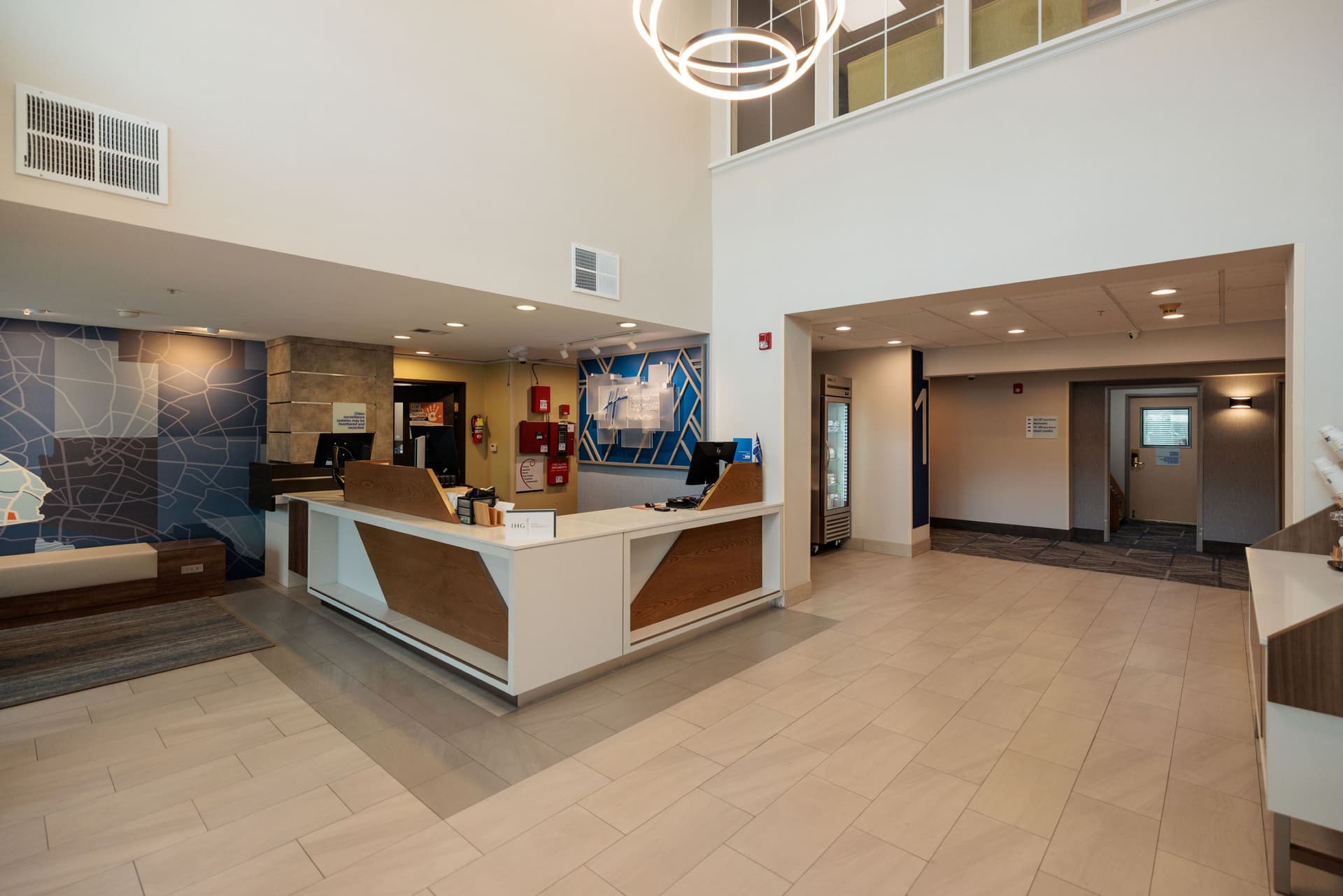 Holiday Inn Express Berkeley