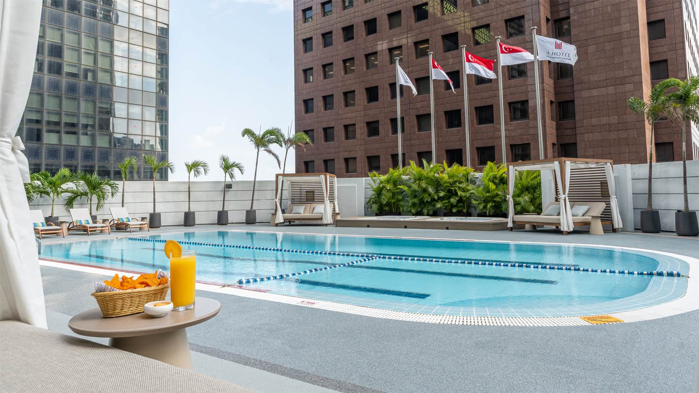 M Hotel Singapore City Centre