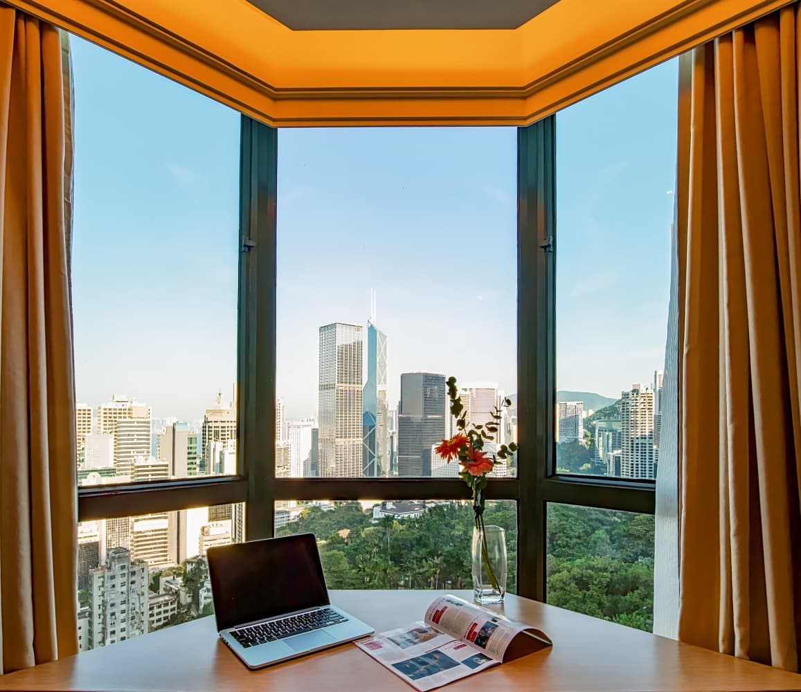 Bishop Lei International House