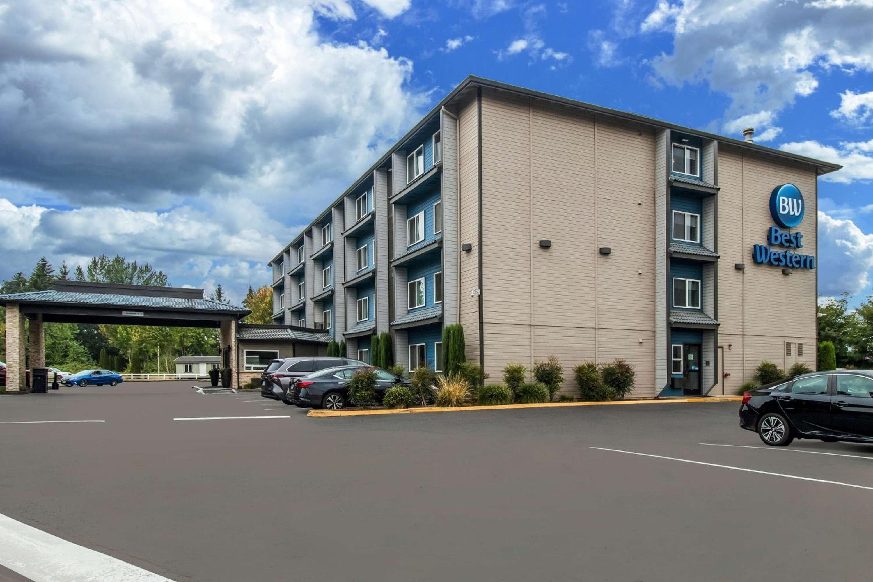 Best Western McMinnville Inn