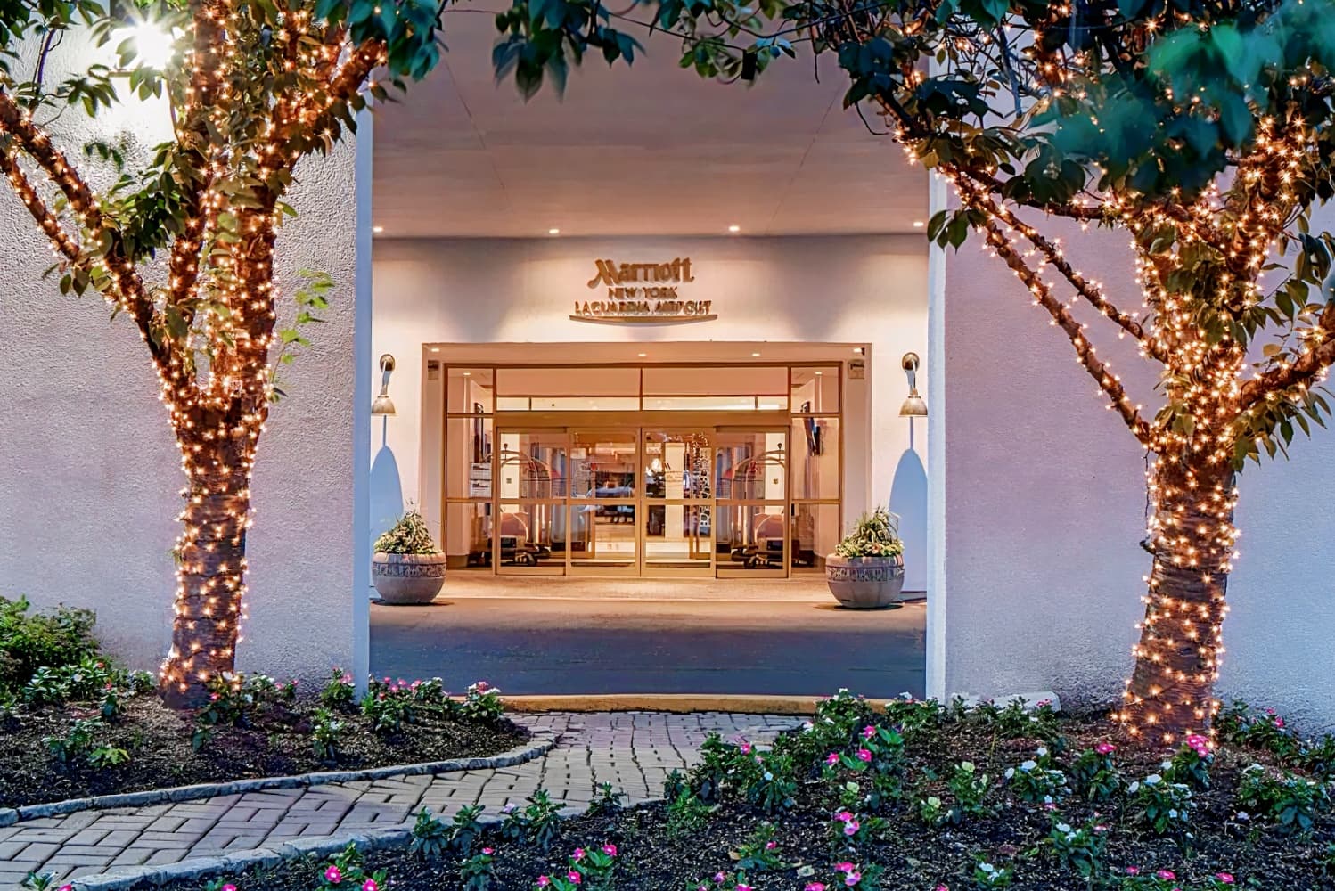 NewYork La Guardia Airport Marriott